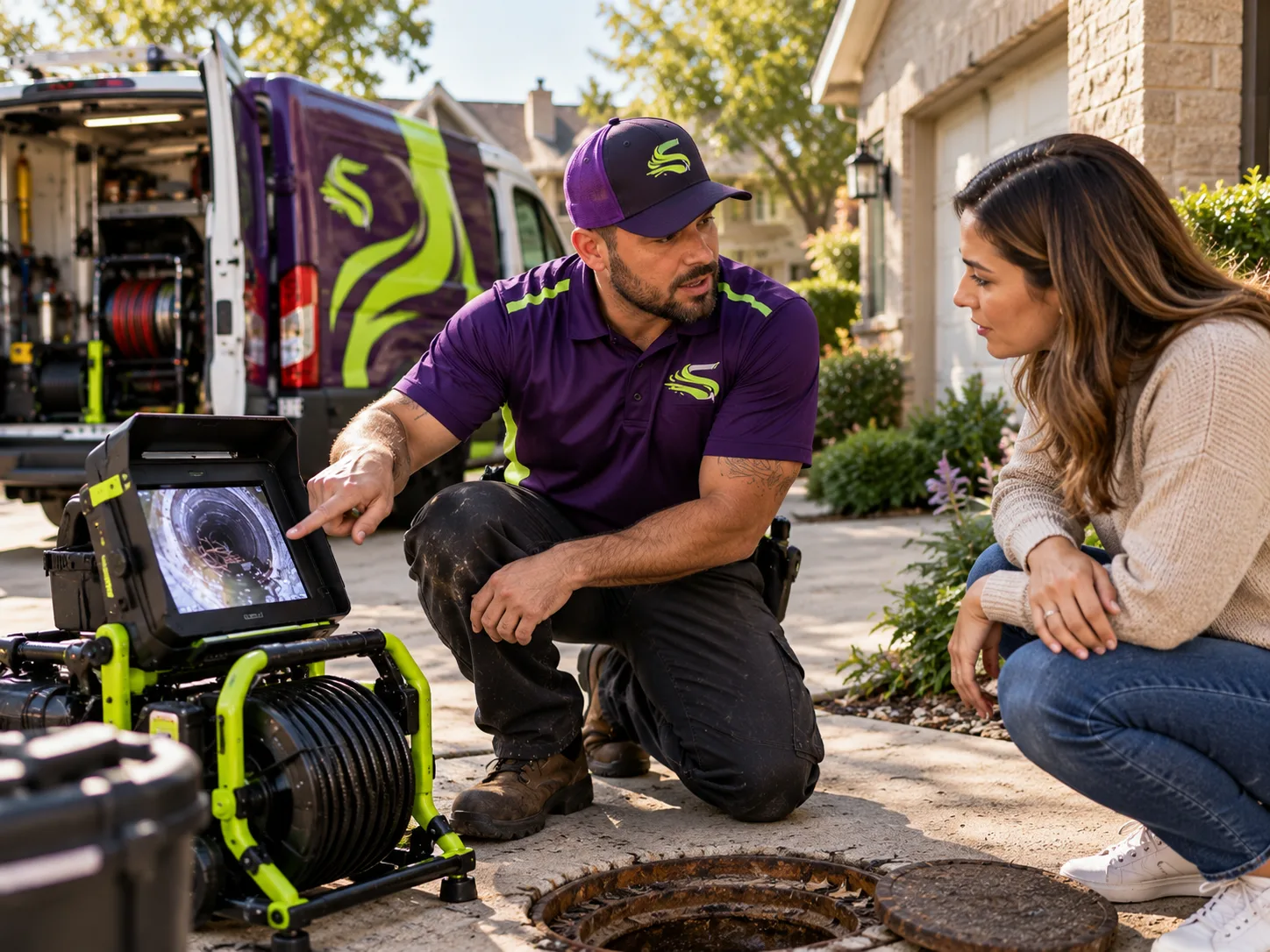 Drain Cleaning Walston, PA FAQs